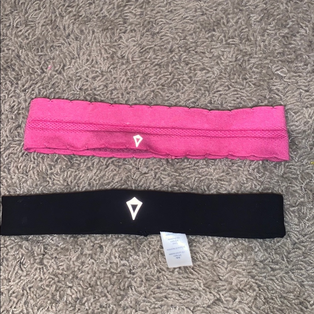 TWO IVIVVA HEADBANDS
